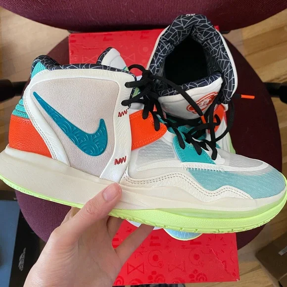 Nike | Shoes | Nike Kyrie 8 Infinity Chinese New Year | Poshmark